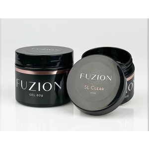 Fuzion Fuzion SL Clear - 60G UV/LED