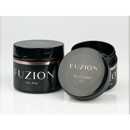 Fuzion Fuzion SL Clear - 60G UV/LED Fuzion Fuzion SL Clear - 60G UV/LED