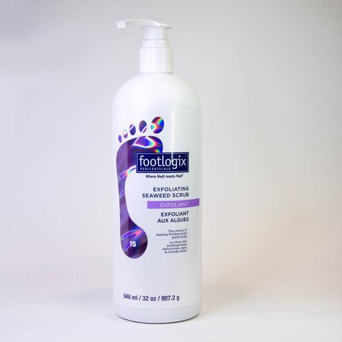 Footlogix Footlogix Exfoliating Seaweed Scrub 946ml