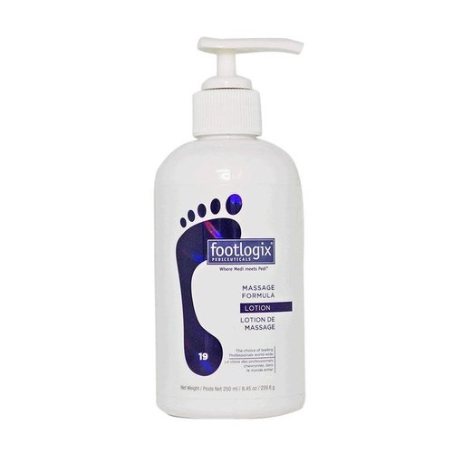 Footlogix Footlogix Professional Massage Formula - Retail Size 250ml