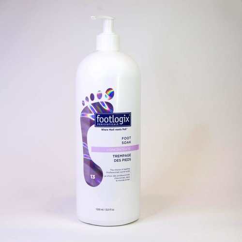 Footlogix Footlogix Professional Foot Soak 1000ml Footlogix Footlogix Professional Foot Soak 1000ml