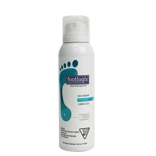 Footlogix Footlogix DD Cream Mousse Formula 125ml Footlogix Footlogix DD Cream Mousse Formula 125ml