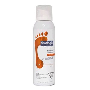 Footlogix Footlogix Tired Leg Formula 125mm