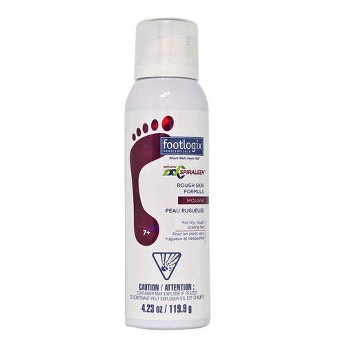 Footlogix Footlogix Rough Skin Formula 125mm