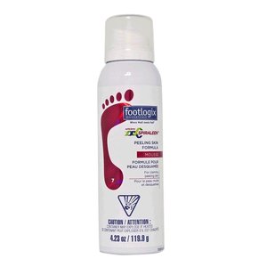 Footlogix Footlogix Peeling Skin Formula 125mm