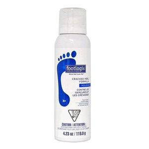 Footlogix Footlogix Cracked Heel  Formula 125mm