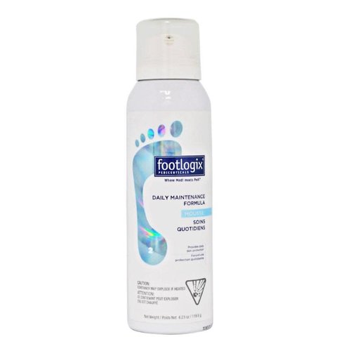 Footlogix Footlogix Daily Maintenance Formula 125mm