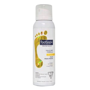 Footlogix Footlogix Cold Feet Formula 125mm