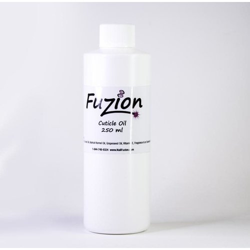 Fuzion Fuzion Cuticle Oil Tropical Fuzion 250ml Fuzion Fuzion Cuticle Oil Tropical Fuzion 250ml