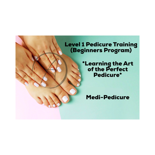Allpremed March Level 1 Pedicure Training (Beginners Program) Allpremed March Level 1 Pedicure Training (Beginners Program)