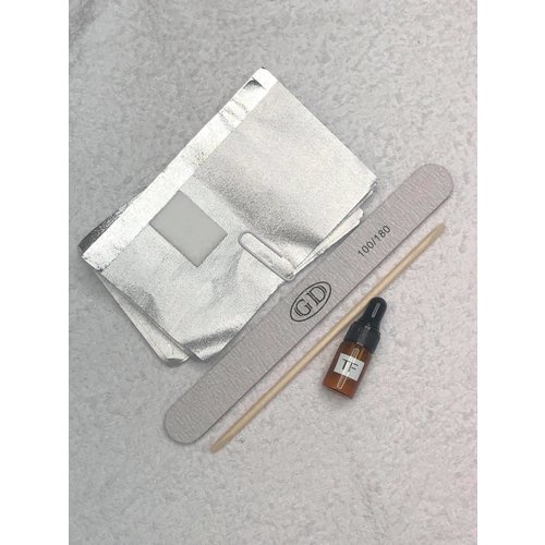 Atlantic Nail Supply At Home Soak off Kit Atlantic Nail Supply At Home Soak off Kit