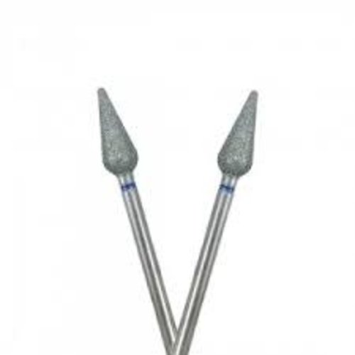 Atlantic Nail Supply Diamond teardrop medium Atlantic Nail Supply Diamond teardrop medium