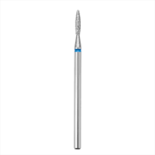 Atlantic Nail Supply Diamond cuticle bits large flame 7pcs Atlantic Nail Supply Diamond cuticle bits large flame 7pcs