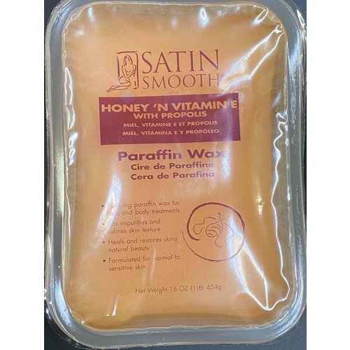 Danny co. Paraffin Wax Honey with Vitamin E (1 LB) Danny co. Paraffin Wax Honey with Vitamin E (1 LB)
