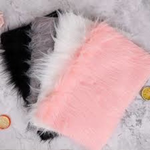 Pink Fur Nail Art Background 15.5"x 19.5 Pink Fur Nail Art Background 15.5"x 19.5