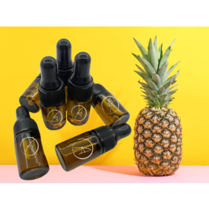 Absolute Gel System Absolute Pineapple Cuticle Oil- 3 ml Bottle