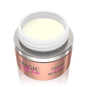 Magic Gel System Magic Gel Paints White Vanilla – #245