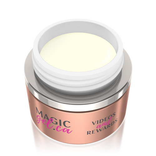 Magic Gel System Magic Gel Paints White Vanilla – #245 Magic Gel System Magic Gel Paints White Vanilla – #245