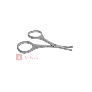 U-Tools #454 children's nail scissors Beauty&Care 10 Type blade 21mm