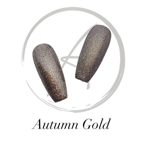 Absolute Gel System Absolute Autumn Gold 15ml Absolute Gel System Absolute Autumn Gold 15ml