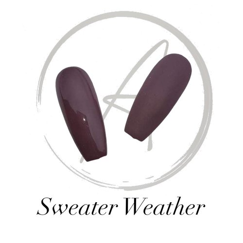 Absolute Gel System Absolute Sweater Weather 15ml Absolute Gel System Absolute Sweater Weather 15ml