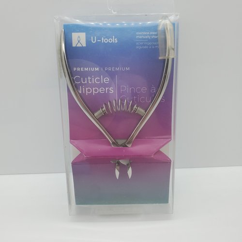 U-Tools Cuticle Nippers Expert 33-7mm #119 U-Tools Cuticle Nippers Expert 33-7mm #119