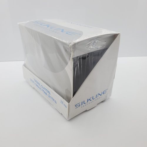 Danny co. Silkline toenail clippers 24pck Danny co. Silkline toenail clippers 24pck