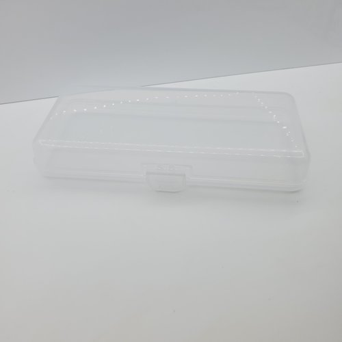Atlantic Nail Supply Clear Storage Box Atlantic Nail Supply Clear Storage Box