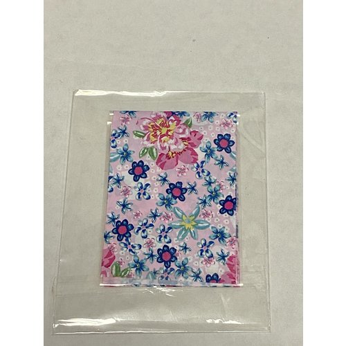 Nail Art Flower Foil Sheet (#6) Nail Art Flower Foil Sheet (#6)