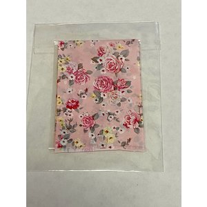 Nail Art Flower Foil Sheet (#15)