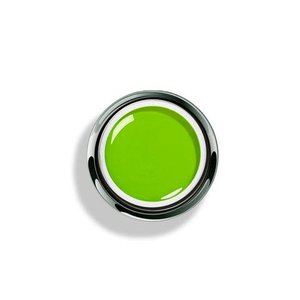 Akzentz Professional Gel Play Paint- Lime Green 4g