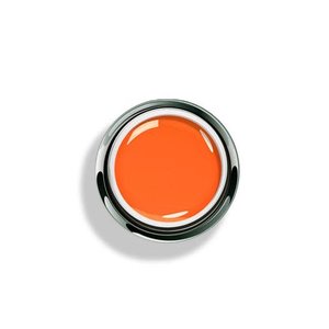 Akzentz Professional Gel Play Paint- Orange 4g