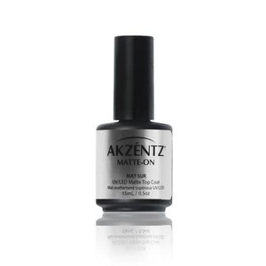 Akzentz Professional Akzentz  Matte-On Top Gloss 15ml