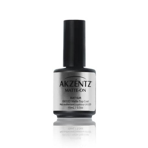 Akzentz Professional Akzentz  Matte-On Top Gloss 5ml