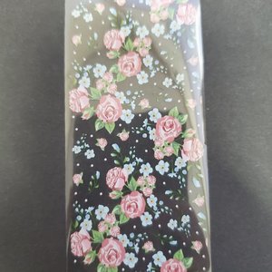Nail Art Flower Foil 5