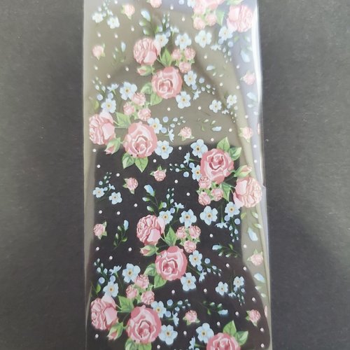 Nail Art Flower Foil 5 Nail Art Flower Foil 5