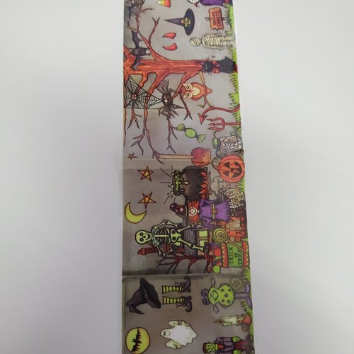 Nail Art Lg Halloween Foil 10 Nail Art Lg Halloween Foil 10