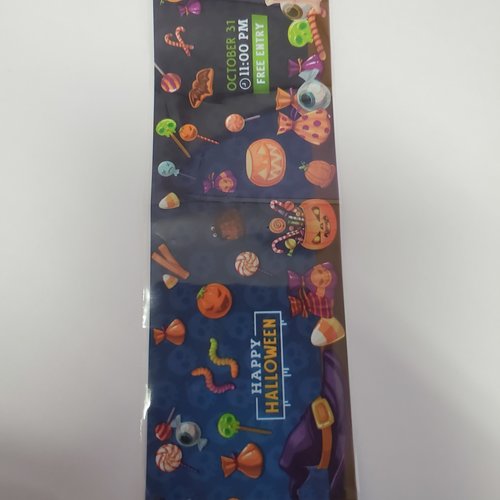 Nail Art Lg Halloween Foil 4 Nail Art Lg Halloween Foil 4
