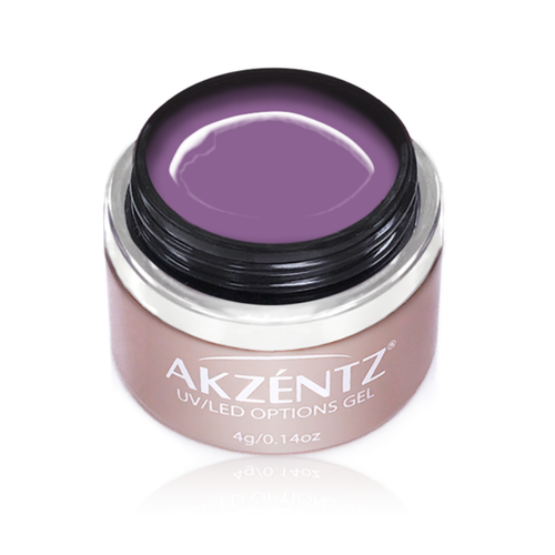 Akzentz Professional Options Pastels Violet Hue 4g Akzentz Professional Options Pastels Violet Hue 4g