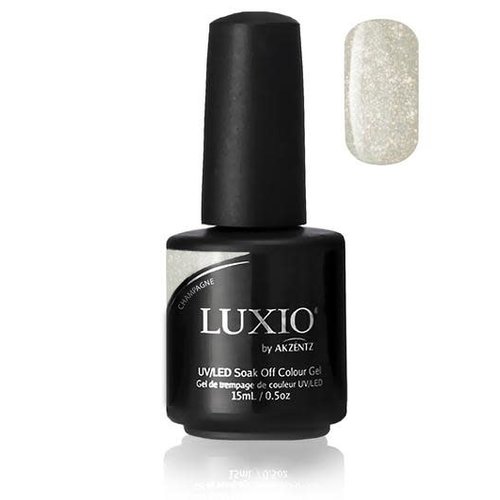 Akzentz Professional Luxio Glitter Champagne 15ml Akzentz Professional Luxio Glitter Champagne 15ml