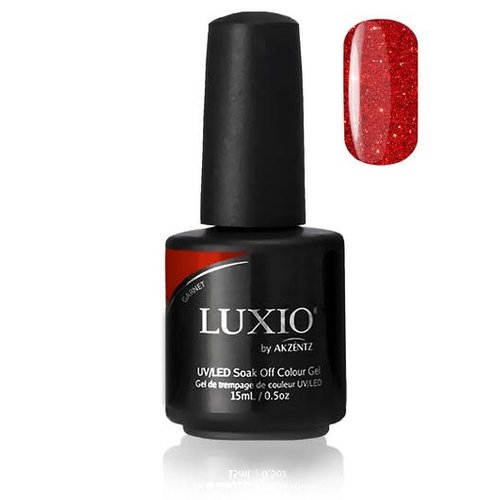 Akzentz Professional Luxio Glitter Garnet 15ml Akzentz Professional Luxio Glitter Garnet 15ml