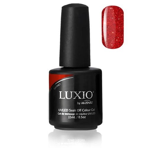 Akzentz Professional Luxio Glitter Garnet 15ml