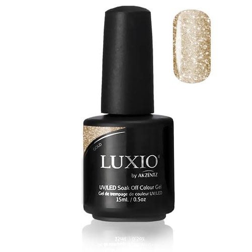 Akzentz Professional Luxio Glitter Gold 15ml