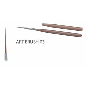 Akzentz Professional Akzentz Art Liner Brush #3