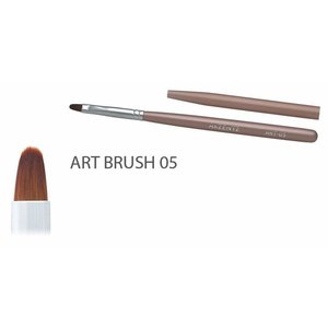 Akzentz Professional Akzentz Art Oval Brush #5