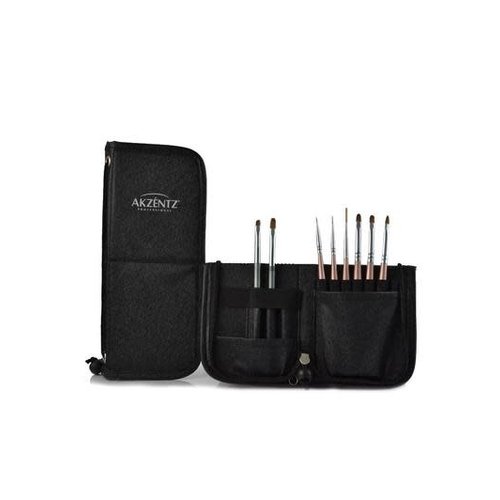 Akzentz Professional Akzentz Black Empty Case for Brushes Akzentz Professional Akzentz Black Empty Case for Brushes