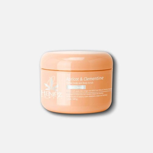 Hempz Hempz Apricot & Clementine Scalp & Bodyscrub Hempz Hempz Apricot & Clementine Scalp & Bodyscrub