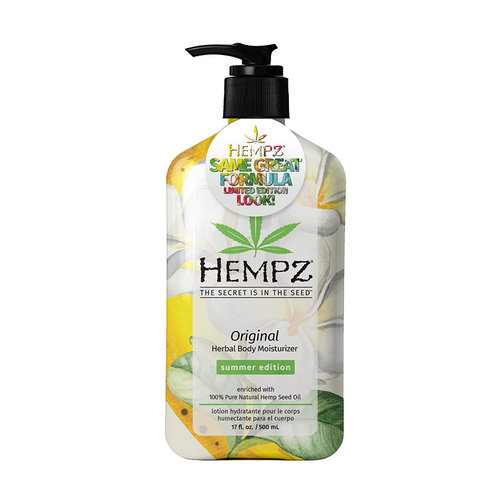 Hempz Original Limited Edition 500ml Hempz Original Limited Edition 500ml