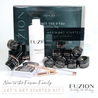 FUZION LET'S GET STARTED KIT