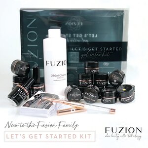 Fuzion FUZION LET'S GET STARTED KIT